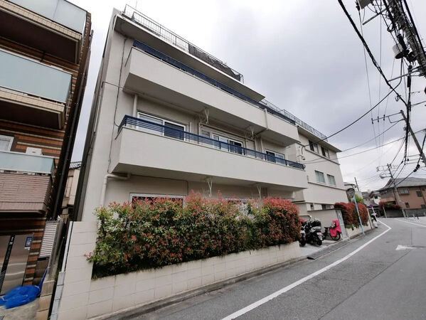 【杉並東洋マンション】外観