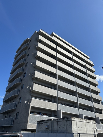 【サンシティ安芸中野駅前】外観
