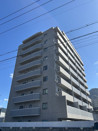 【サンシティ安芸中野駅前】外観