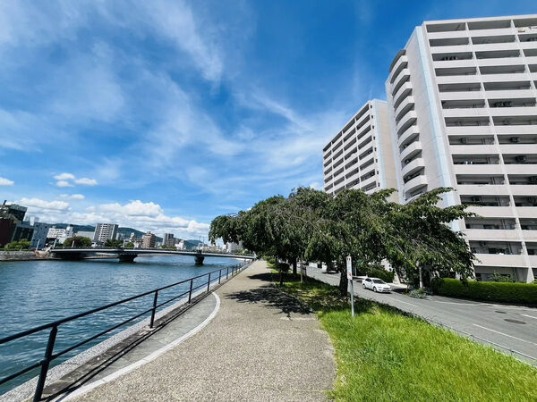 【サニーハイム舟入】外観2 【サニーハイム舟入】外観2