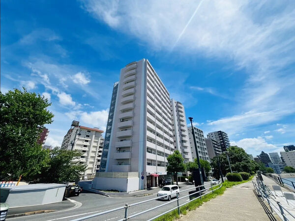 【サニーハイム舟入】外観3 【サニーハイム舟入】外観3