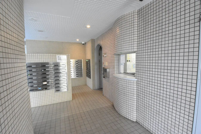 【サニーハイム舟入】エントランス1 【サニーハイム舟入】エントランス1