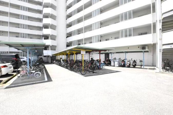 (駐輪場)1 (駐輪場)1