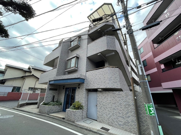 【戸塚名瀬パークホームズ】外観