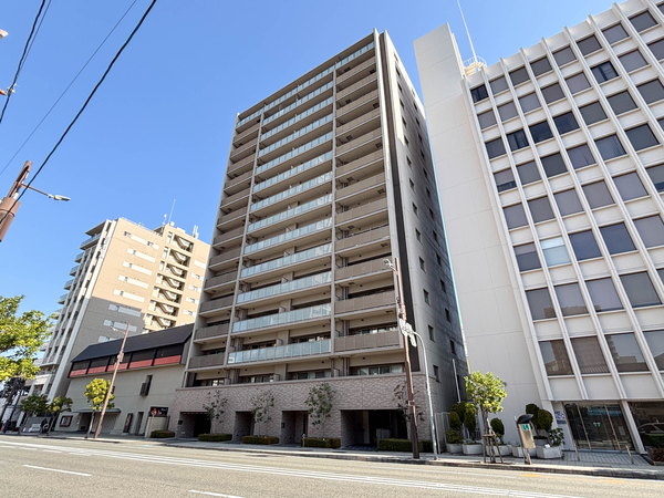 【ウェリス難波宮上町】外観 【ウェリス難波宮上町】外観