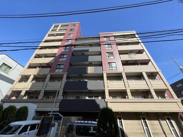 セジョリ浅草ベルグレード 3枚目 セジョリ浅草ベルグレード