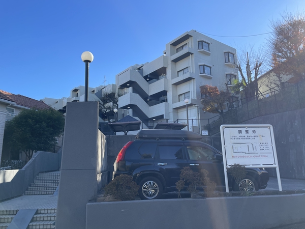 【ガーデンテラス青葉台】外観