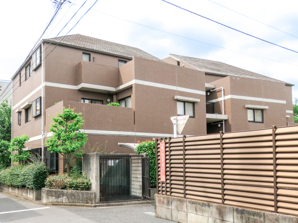 【杉並新高円寺ロジュマン】外観 【杉並新高円寺ロジュマン】外観