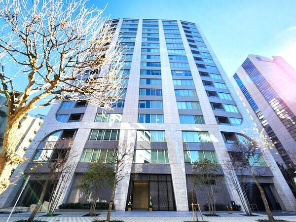 【ザ・パークハウスグラン三番町26】外観2