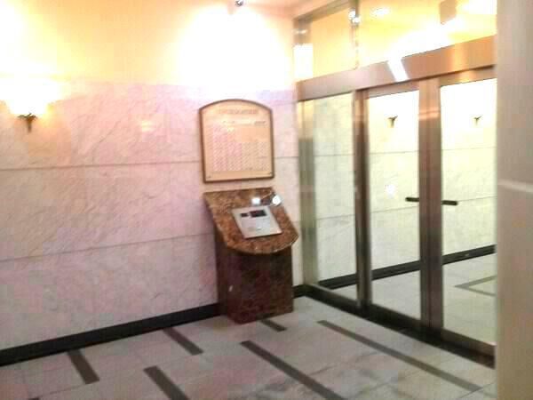 【ルミナス上幟町エクセレール】エントランス3 【ルミナス上幟町エクセレール】エントランス3