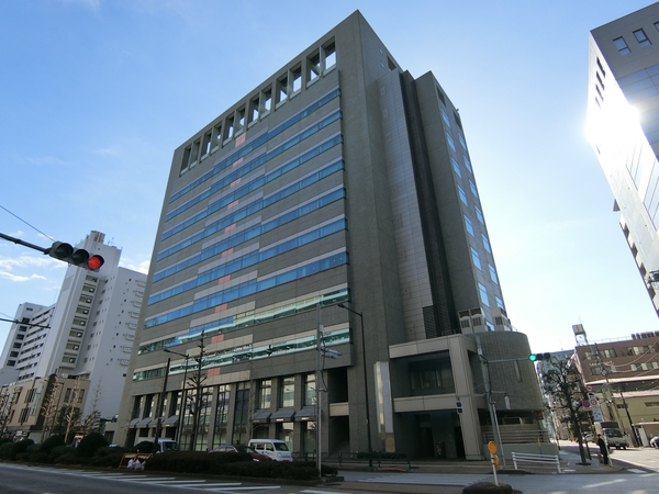 【日火江戸川橋ビル第一】外観