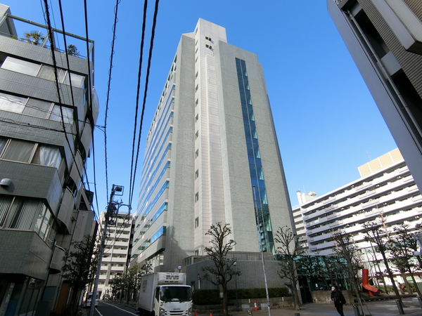 【日火江戸川橋ビル第一】外観