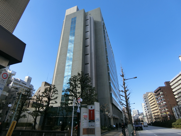【日火江戸川橋ビル第一】外観