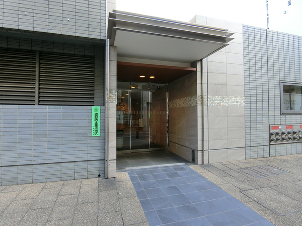 【日火江戸川橋ビル第一】エントランス