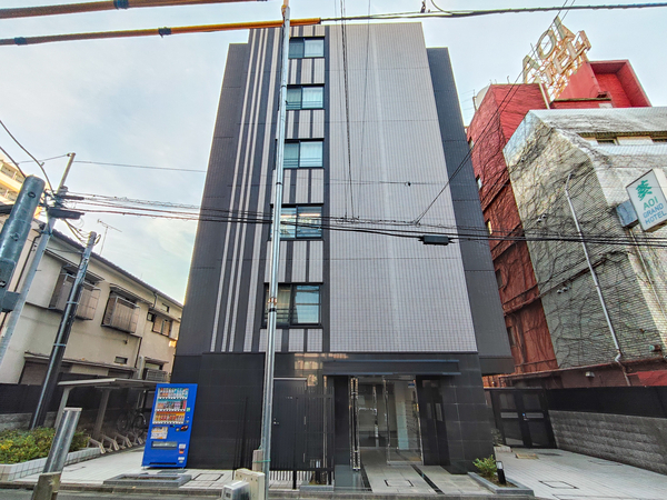 【ロアール大塚】外観