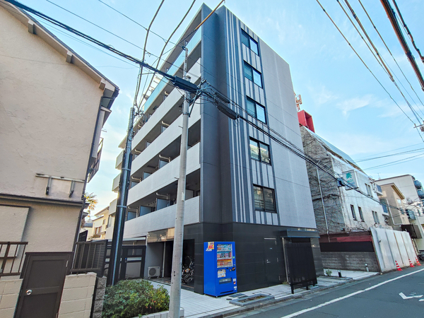 【ロアール大塚】外観