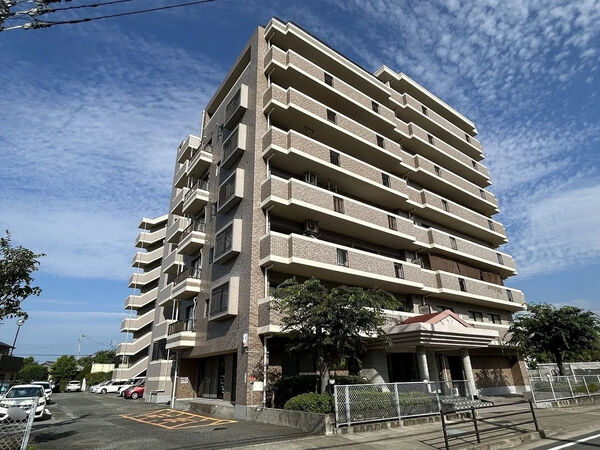【スカイハイツ姪浜西】外観