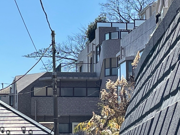 【アーウィン戸塚ヒルズ】外観
