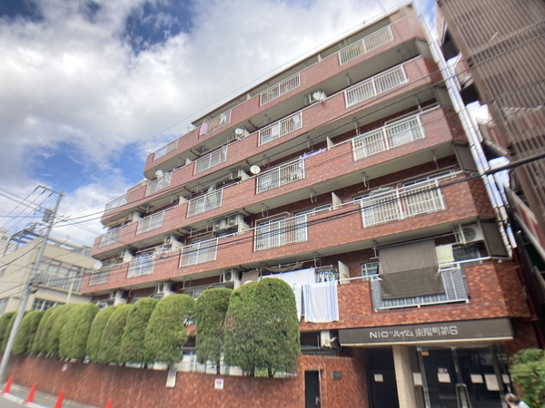 【ニックハイム東陽町第6】外観