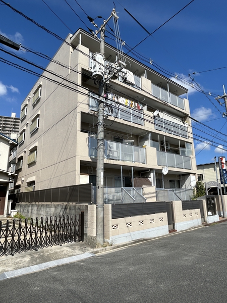 【サンシティ矢賀】外観 【サンシティ矢賀】外観