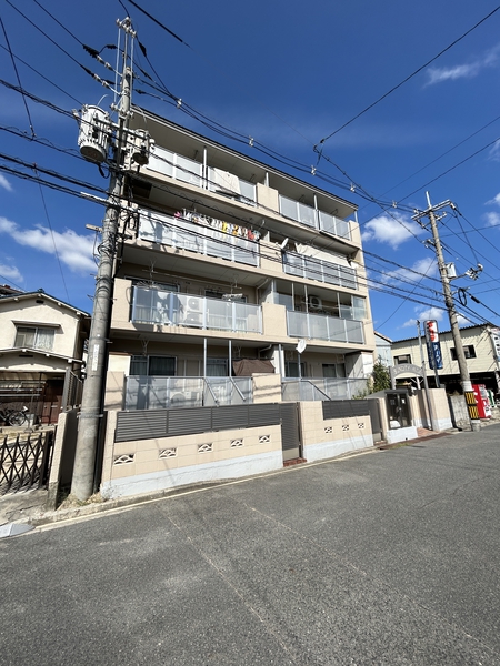 【サンシティ矢賀】外観 【サンシティ矢賀】外観