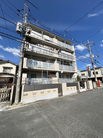 【サンシティ矢賀】外観