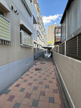 【サンシティ矢賀】共用施設