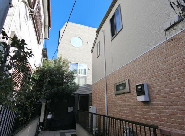 【リムテラス久が原】外観
