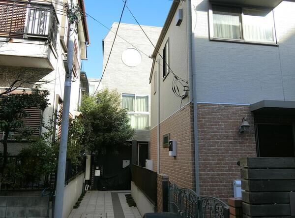 【リムテラス久が原】外観 【リムテラス久が原】外観