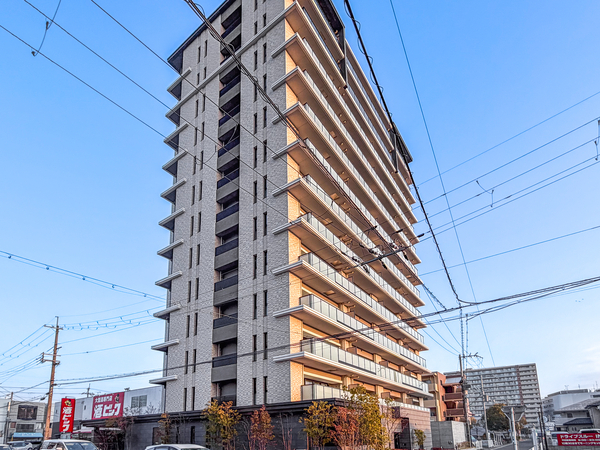 【プレミスト堅田】外観