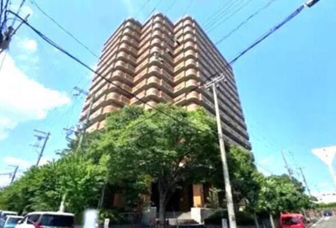 【ライオンズマンション大正橋公園】外観1