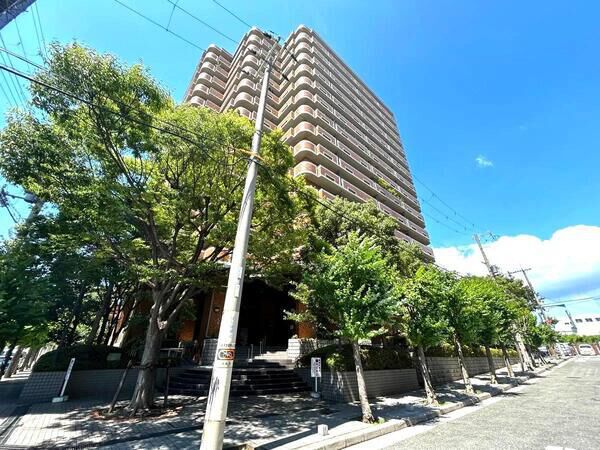 【ライオンズマンション大正橋公園】外観2 【ライオンズマンション大正橋公園】外観2