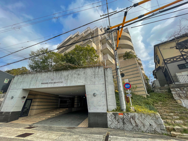 【ワコーレ須磨永楽町】外観