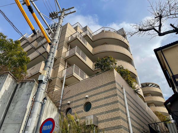 【ワコーレ須磨永楽町】外観