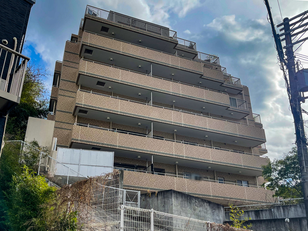 【ワコーレ須磨永楽町】外観 【ワコーレ須磨永楽町】外観