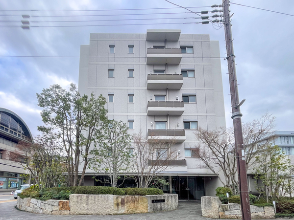 【ザ・パークハウス塚口】外観 【ザ・パークハウス塚口】外観