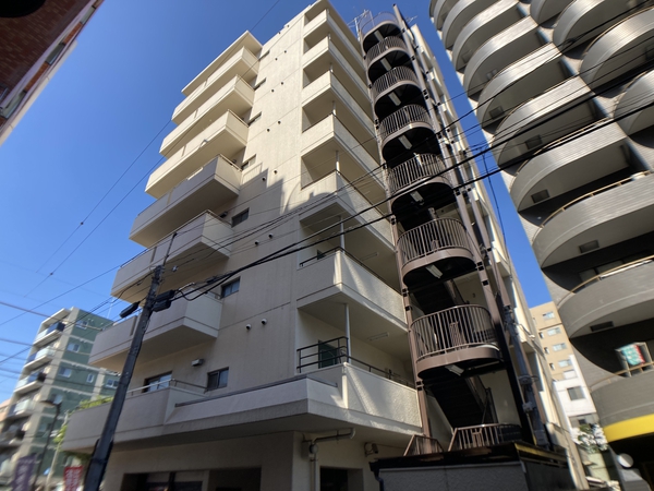 ヴェラハイツ木場