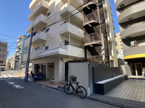 ヴェラハイツ木場