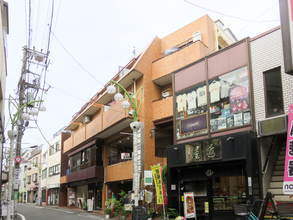 【ドム経堂】外観 【ドム経堂】外観