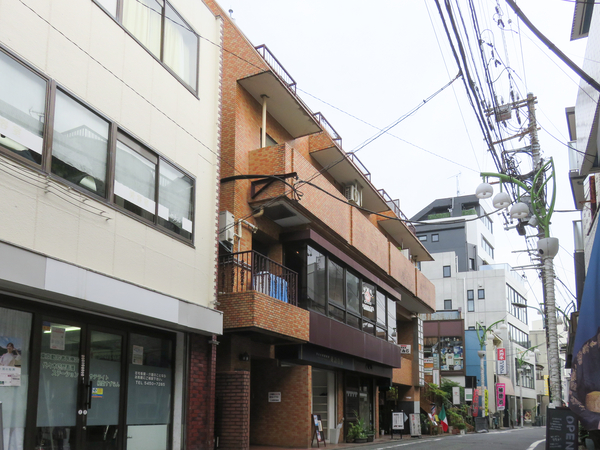 【ドム経堂】外観 【ドム経堂】外観