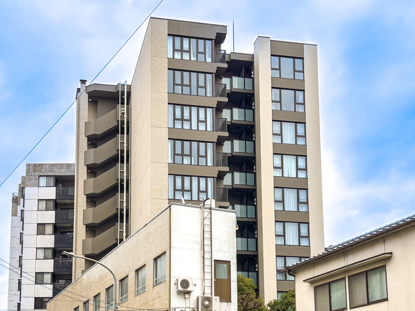 【レーベン京都河原町】外観 【レーベン京都河原町】外観