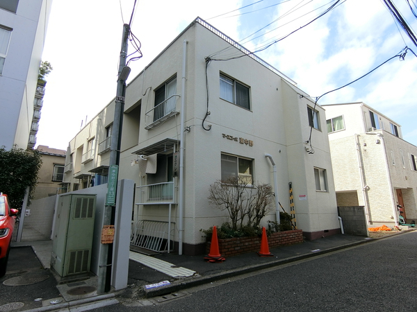【マースコーポ東中野】外観