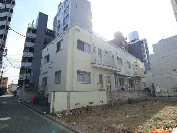 【マースコーポ東中野】外観