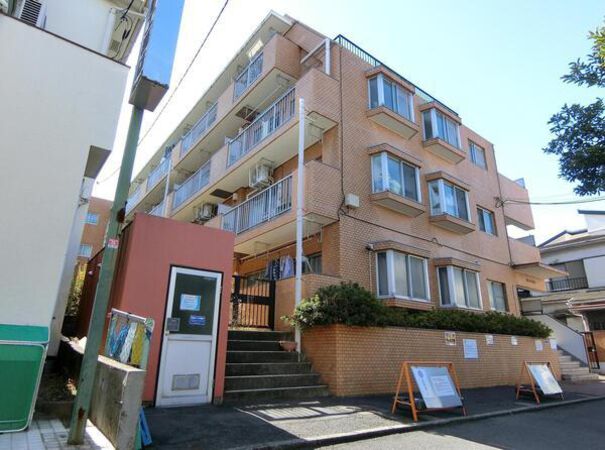 【サンライズ板橋】外観