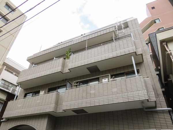 【エレガンス練馬】外観 【エレガンス練馬】外観