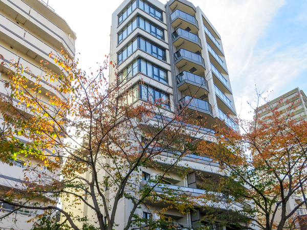 【ルジェンテ小石川播磨坂】外観 【ルジェンテ小石川播磨坂】外観