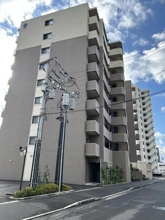 【ポレスター緑井】外観