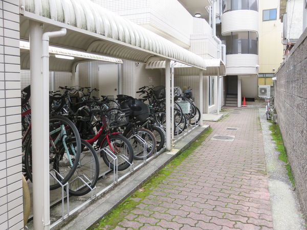 【駒沢ダイヤモンドマンション】その他施設 【駒沢ダイヤモンドマンション】その他施設