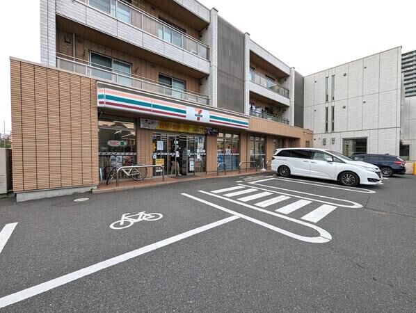 セブンイレブン習志野奏の杜