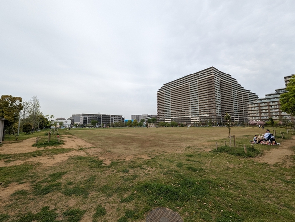 谷津奏の杜公園